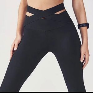 Demi Lovato Fabletics | Jordana Leggings | Size M